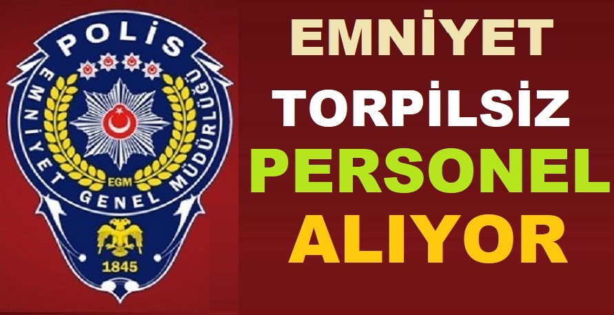 EGM Viranşehir Polisevi Çok Sayıda Kamu Personeli Alımı