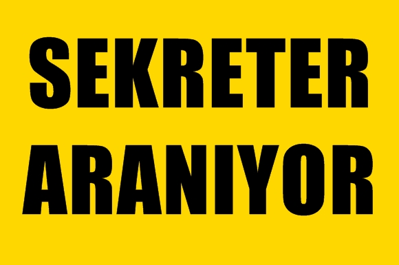 İstanbul, Ankara, Bursa ve İzmir olmak üzere 50 şehirde toplamda 230 sekreter alımı