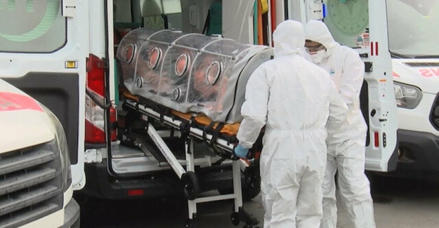 Güvenlik görevlisi koronavirüsten hayatını kaybetti
