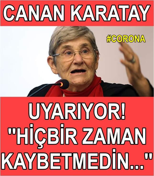Prof. Canan Karatay