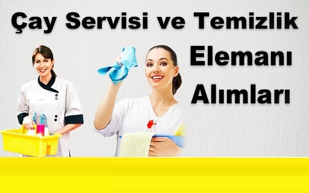 Arnavutköy belediyesi bünyesi içinde kadrolu temizlik personeli alımı yapılacak.