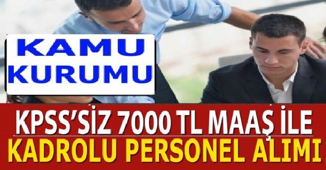 Dışişleri Bakanlığı Personel Genel Müdürlüğü BÜRÜT 35 bin tl maaşla iş