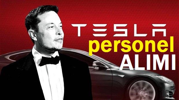 Elon Musk Tesla Kariyer Türkiye İş İlanı 2022