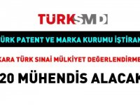 Türk Patent Kurumu 20 Mühendis Alımı