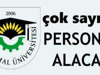 Namık Kemal Üniversitesi Lise Önlisans Lisans 97 Kamu Personel Alımı