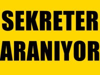 İstanbul, Ankara, Bursa ve İzmir olmak üzere 50 şehirde toplamda 230 sekreter alımı