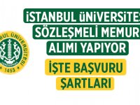 İstanbul Üniversitesi 25 Hemşire alımı için yayınlanan ilan