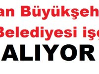Van Büyükşehir Belediyesi Eski Hükümlü personel ilanı yayınladı
