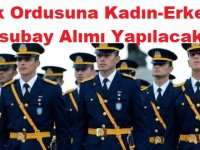 Türk Silahlı Kuvvetleri 2022 yılı muvazzaf astsubay alımı başvuruları
