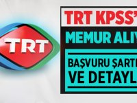 TRT bünyesinde personel alımı yeni iş ilanları başvuru ekranı açıldı