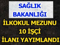 Türkiye Hudut ve Sahiller Sağlık Genel Müdürlüğü Personel alımları 2020