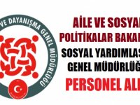 İstanbul Sultanbeyli Kaymakamlığı SYDV 2 kişi Büro Görevlisi alım ilanı