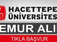 Hacettepe Üniversitesi Yüz Seksen Dört Sağlık Personeli Alımı Yapacaktır