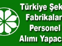 Türkiye Şeker Fabrikaları sınav giriş şartları