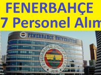 Fenerbahçe Üniversitesi 2021 Yılı Öğretim Üyesi Alım İlanları Başvuruları