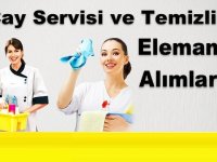 Arnavutköy belediyesi bünyesi içinde kadrolu temizlik personeli alımı yapılacak.