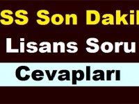 4 Kasım 2018 Önlisans KPSS soru ve Cevapları Türkiyede Tek!