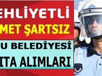 İstanbul İli Beykoz Belediye Başkanlığı'na zabıta memuru alımı yapılacaktır.