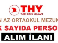 Türk Hava Yolları 2022 personel alımı için İŞKUR’da iş ilanları yayınladı