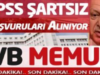 Türk Uyruklu Sözleşmeli Sekreter Sınav Duyurusu