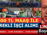 Antalya ili Muratpaşa Belediye Başkanlığı kamu işçisi iş başvurusu