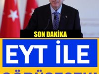 EYT Tarihte ilk kez Ak Parti ile Ankara'da  Görüşecek