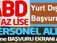 Yurtdışı Türkiye Konsolosluklarına Sekreter ve Personel Alımları