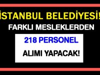 İstanbul Büyükşehir Belediyesi Personel A.Ş İSPER personel alım ilanı yayımladı.