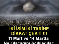 1 Mart ve 14 Mart'ta ne olacağını açıkladılar: Uykuları kaçıran sözler!
