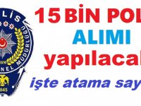 24. Dönem POMEM Polis Alımı Atamaların Çoğu İstanbul'a Olacak