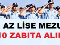 Ümraniye Belediyesi 110 ZABITA Memuru Alıyor!