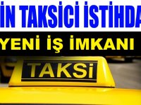 3. İstanbul Havalimanına 3.000 Taksi Alımı